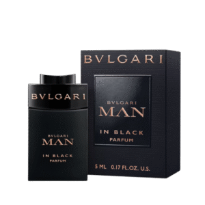 Bvlgari Man in Black 15ML Parfum