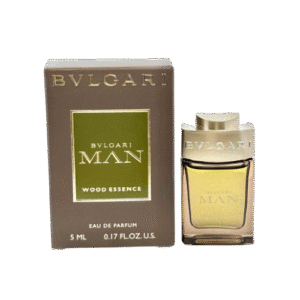Bvlgari Man Wood Essence 5ML