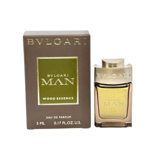 Bvlgari Man Wood Essence 5ML