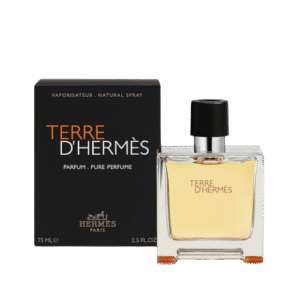 Hermes Terre D'Hermes Pure Perfume 12.5ML EDP