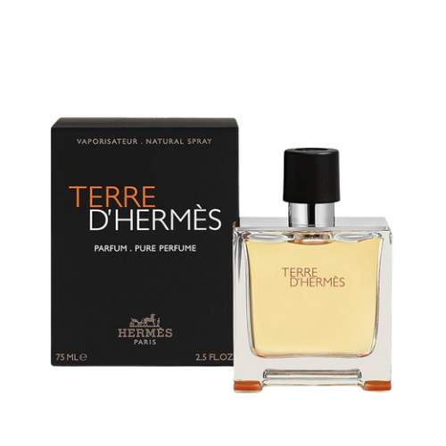 Hermes Terre D'Hermes Pure Perfume 12.5ML EDP