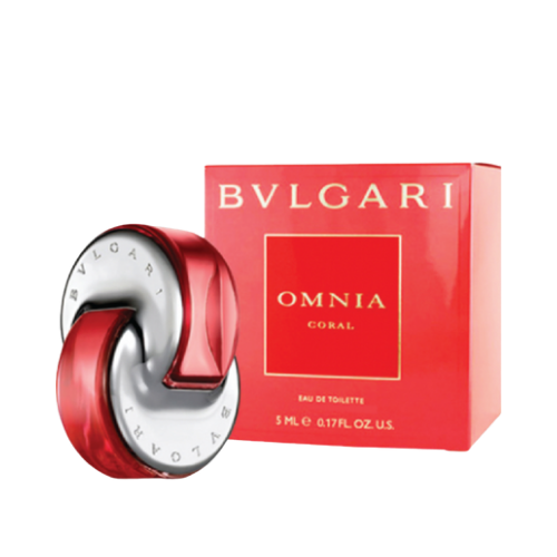 Bvlgari Omnia Coral 5ML EDT