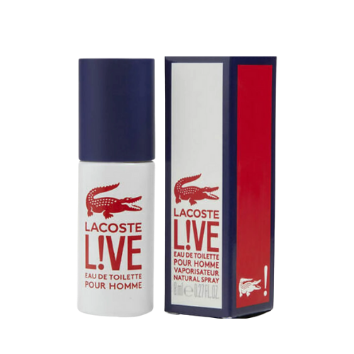 Lacoste Live 8ml EDT