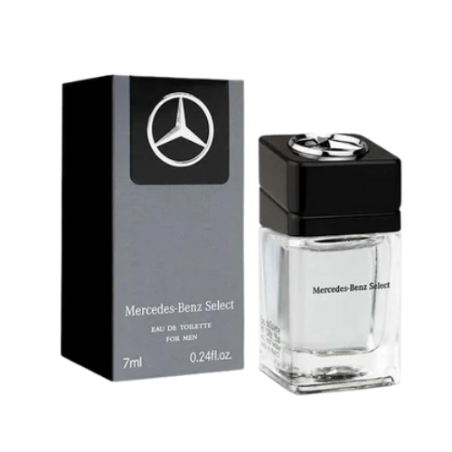 Mercedes Benz Select EDT