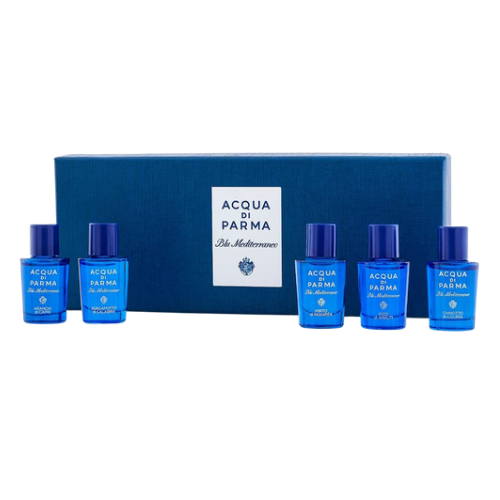 Acqua Di Parma Blue Mediterraneo Gift Set 5ML (x5)