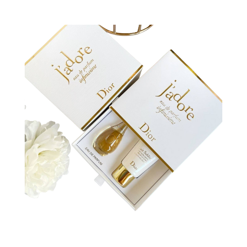 Dior J'adore Gift Set Mini (2 pcs)