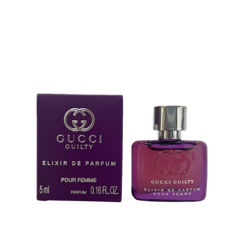 Gucci Guilty Elixir Pour Femme 5ml