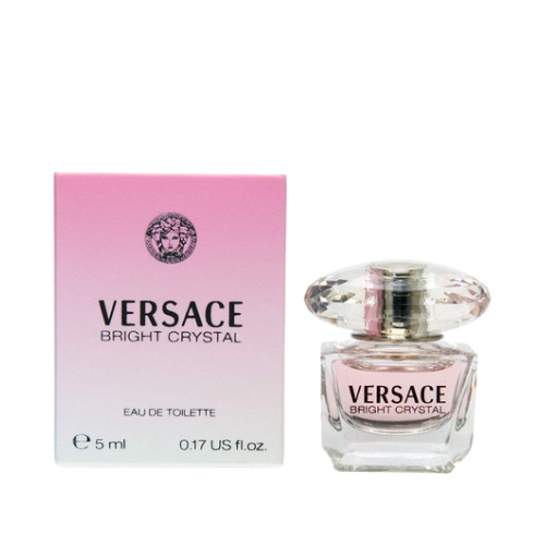 Versace Bright Crystal EDT