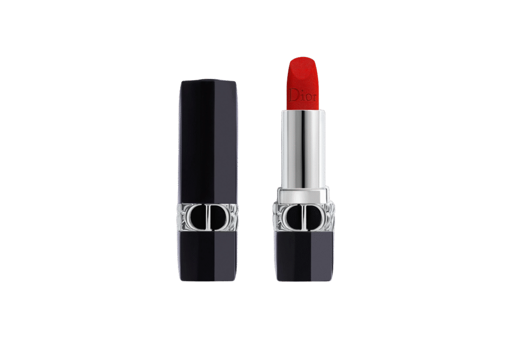 Christian Rouge Dior Matte Mini Lipstick - 999