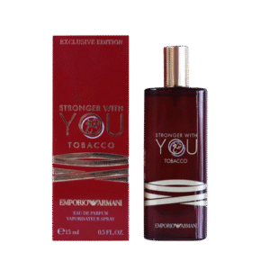 Emporio Armani Stronger With You Tobacco 15ml EDP