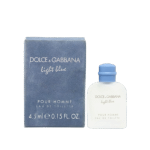 Dolce and Gabbana Light Blue Pour Homme 4.5ML EDT