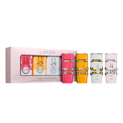 Lattafa Yara Collection for Women 4x5ml