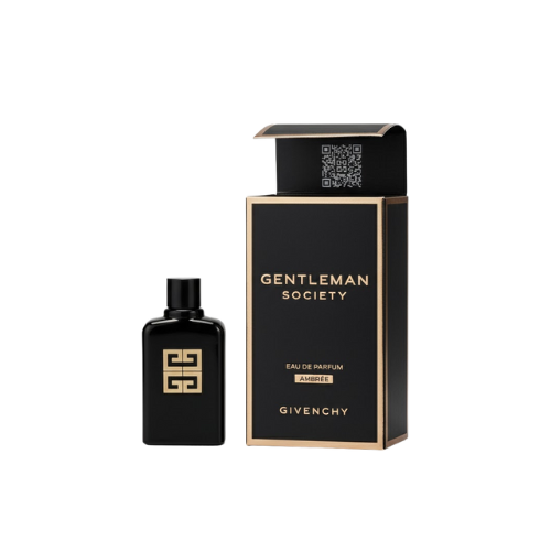 Givenchy Gentleman Society Ambree EDP 6ml
