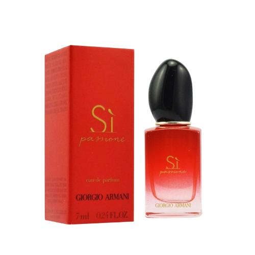 Giorgio Armani Si Passione EDP 7ml