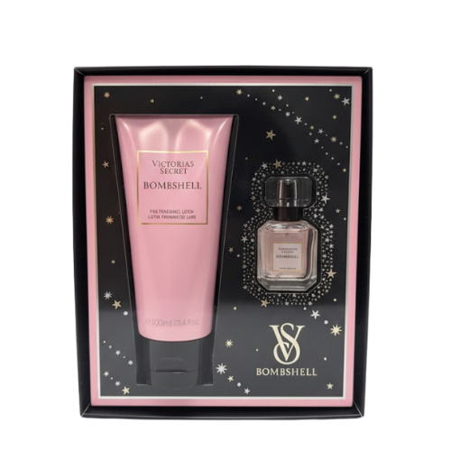 Victoria Secret Bombshell Gift Set