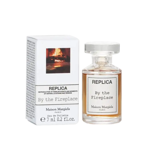 Maison Margiela By the fireplace EDT 7ml