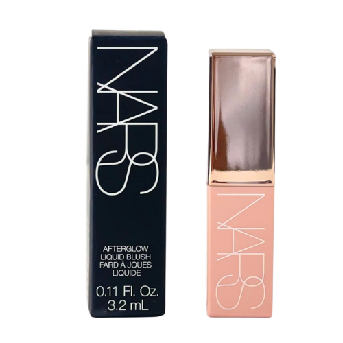 Nars Afterglow Liquid Blush Shade - Orgasm 3.2ml