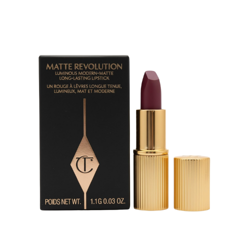 Charlotte Tilbury Matte revolution lipstick Shade - Pillow Talk